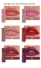 Dropshipping Handaiyan Matte Lipstick Non-Stick Langdurige Make Lip Stick 6 Kleur voor Seclect door Epaced