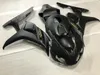 Injectie Keuken Body Kit voor Honda CBR1000RR 06 07 CBR 1000 RR 2006 2007 CBR1000 CBR 1000rr Matte Black Backings Carrosserie + Geschenken GS32