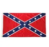 Direct Factory Partihandel redo att skicka oss 90x150 cm 3x5 ft inbördeskrig Battle Dixie Confederate Rebel Flag GD293