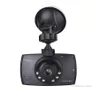 Cámara DVR Cámara G30 Conducción Full HD 1080P 120 grados Video Dash Cam Night Vision Grabador de gran angular Panel de aparcamiento