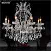 maria theresa light crystal chandelier