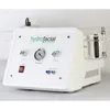 Hydrafacial Machine Hydra Microdermabrasion Peel Oxygen Spray Hydro Water Microdermabrasion Facial Care Machine Bio-lyftande hög kvalitet