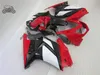 Gratis Anpassade Fairings Kit för Kawasaki Ninja 250R 2008 2009 2010 2011 2012 EX250 08-14 Body Fairing Set med 7 gåvor