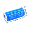 2021 Novo Liitokala LII-70A 3.2V 32700 6500mAh 7000mAh Lifepo4 Bateria 35A Descarga Contínua Máxima 55A High Power Baterias AAA