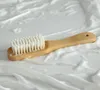 Multi-functional household laundry long handle brush wash shoes soft hair long handle cleaning brush