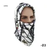 fleece winter sport caps camo maskers hoofd cover cap winter warme volledige gezichtsmaskers fietsen wraps winddichte ski bandana motorfiets ski kappen