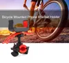 Mountain Bike Phone Bracket Clip Holder Riding Navigation Anti-Drop Stand