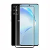 Proteggi schermo per telefono in vetro temperato curvo ultra 3D S24 per Samsung Galaxy S24 S23 S22 S21 S20 Note20 Ultra S10 S8 S9 Plus Note10 NOTE8 NOTE9 Pellicola in scatola al dettaglio