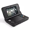 New 6 Styles Fashion Muti-Colors Custodia rigida protettiva in alluminio per custodia in pelle per New Nintendo 3DS LL XL 20