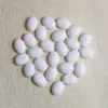 Commercio all'ingrosso di alta qualità Pietra naturale ovale CAB CABOCHON Charms a goccia Perline Gioielli fai da te che fanno orecchino per le donne Spedizione gratuita 15 * 20mm