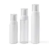 100ml 120ml plast Petion Bottle Plast Kvinnor Kosmetisk behållare Refillerbar Portable Makeup Packaging SN1341