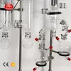 ZZKD Turnkey Solution Solution Lab يزود معدات التقطير الجزيئي الجزيئي جهاز التقطير القصيرة الصناعية KMD-080 كفاءة الفصل العالي