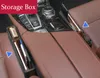 Per Mercedes Benz A B C E S Classe GLC CLA CLS GLE GLS GLK Car Styling Gear Shift Side Storage Box Holder Phone Box Accessories305V