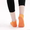 Peuter Sokken Baby Vloer Sokken Kinderen Yoga Trampoline Sokken Katoen Enkle Sok Slippers Sport Designer Antislip Short Hosiery Anklet C341