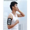 Xiaomi Youpin YUNMAI 6 Inch Waterproof Arm Bag Phone Holder Outdoor Sports Running Reflective Pouch For iPhone X 3012055C6