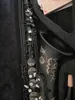 Saksofon Tenor Suzuki Prawdziwe zdjęcie BB Wysokiej jakości profesjonalny instrument muzyczny Darmowa wysyłka