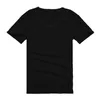 Mäns sommar T-shirt Solid Svart Vit Enkla Toppar Kortärmad V-Neck Koreansk stil Slim Fit Casual Tees Male Kläder T-shirts