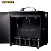 Moka SFX Triple Way Flame Projector Lighting DMX Fire Machine Outdoor DJ 5 Channels Valve Valve شاشة LCD