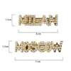 Pince à cheveux avec lettres en perles pour femmes et filles, mélange de styles, Barrette avec lettres Vintage, cadeau pour amour, petite amie, accessoires pour cheveux, haute qualité