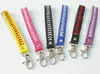 7styles baseball softball keychain sport baseball seam key ring Bag Accessories kids gify party favor key holder ST689