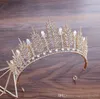 Enjoyweddinglife Nova Chegada Lindos Grampos de Cabelo Enfeites de Cabelo de Cristal Decoração de Festival Presentes Casamento Pogal Nupcial Acces2621615