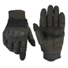 Outdoor Sport Taktische Handschuhe Motorrad Radfahren Handschuhe Airsoft Schießen Jagd Voll Finger Touchscreen NO08-083