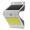 LED Solar Lamp Waterproof Solar Light Pir 60 LEDs PIR Motion Detector Door Wall Light Outdoor Wall Lamp Security Spot Lighting48LE7186297