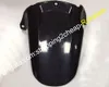 YAMAHA YZFR6 YZF600 YZF R6 Kırmızı Siyah Motosiklet Komple Fairing Set 1998 1999 2000 2001 2002 (Enjeksiyon Kalıplama)