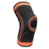 Män Kvinnor Knästöd Kompression Ärmar Gemensamma Smärta Arthritis Relief Running Fitness Elastiska Wrap Brace Knee Pads med rem