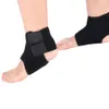 Calzini sportivi con fasciatura elastica alla caviglia regolabili per arrampicata su pallacanestro