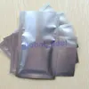 品質クリアホワイトパールプラスチックポリポリポリポリ紙パッキングジッパー小売パッケージ携帯電話電池PVCビニール袋