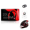 New Wireless Headphones Bluetooth Headset Headphone With Microphone Low Bass earphones For computer phone sport MP3 Player