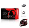 Neue drahtlose Kopfhörer Bluetooth Headset Kopfhörer mit Mikrofon Low Bass Kopfhörer für Computer Telefon Sport MP3 Player C93E