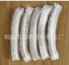 Bading Elastische Caps Draagbare Disposable Clear Spa Haar Salon Douche Caps Huis Douche Hoeden Sanitair Suite 100pcs