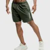 Course à pied Sport Shorts hommes Gym Fitness musculation pantalons courts été mince mâle Tennis Jogging Marathon entraînement séchage rapide Shorts