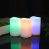 Intelligentes LED-Kerzenlicht mit Fernbedienung