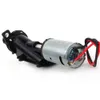 Freeshipping New Water Spray NQD 757-6024 RC Boat Turbo JET Parte con 390 motores