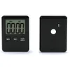 Horloges de table de bureau Drop Timer Digital Rappel Alarm LCD CLACKING CLISCHE COMPISTATE