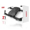 SYMA Z1 WIFI FPV Foldable RC Quadcopter with 720P HD Camera Optical Flow