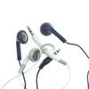 Oreillettes en vrac à usage unique en gros écouteurs casque casque pour téléphone mobile MP3 MP4