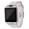 Dz09 Smart Watch Watch Wristwatch Wristwatch Sim relógios TF CART