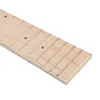 Naomi Guitar Fretboard 41039039 20 Fret Maple Guitar Fretboard Acoustic Folk Nowe części gitary Akcesoria 3421055