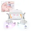 7 Color Led Light Microcurrent Skin Lift Facial Beauty Machine Gift Portable Ultrasonic Beauty Massager
