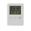 Desk Table Clocks Drop Digital Timer Reminder Alarm LCD Cooking Clock Kitchen Large CountDown Up Loud12416427