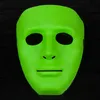 Jabbawo Mask Hip Hop Street Stap Dance Masker Bboy Mannelijk Masker Halloween Stage Performance Street Dance Hip Hop Maskers