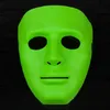 Jabbawo Mask Hip Hop Street Stap Dance Masker Bboy Mannelijk Masker Halloween Stage Performance Street Dance Hip Hop Maskers