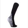 Upper tube tightens calf to prevent muscle strain and adult running football socks