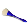 Single Foundation Brush Beauty Gereedschap Waterdruppels Kleine Taille Imitatie Wol Make-up Borstel Goblet Makeup Borstel