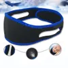 Men Women Anti Snoring Chin Strap Belt Adult Unisex Elastic Headband Stop Snoring Sleep Belt Sleeping Care Stop Snoring Belts DH121683022