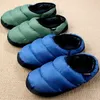 Winter Menwomen Casual Slipper Home Sandal Womens Pluche Indoor Dames Schoenen Vrouwelijke Dia's Fuzzy Black Slippers Chausson Femme